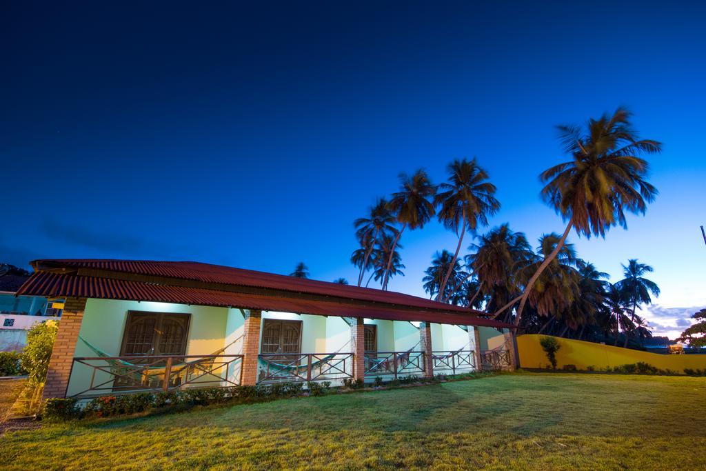 Pousada Venezia Tropicale Japaratinga Exterior photo